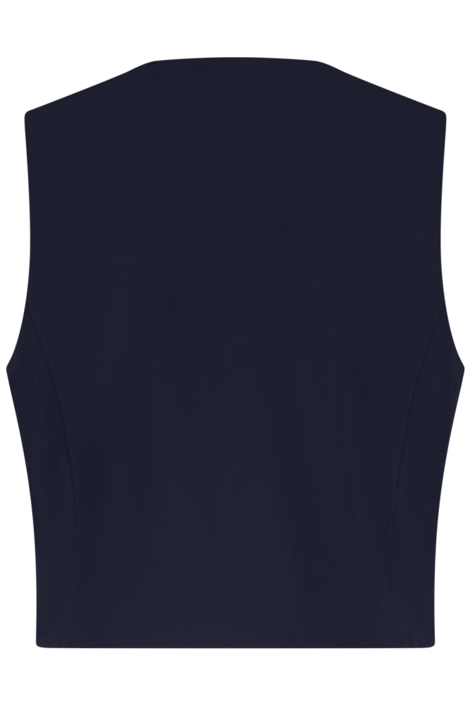 VIVIENNE GILET L46 475 2712 BLUE